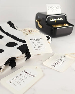 The Black Label Printer + Free Roll of 230 Labels