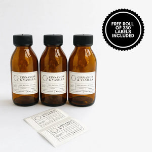 The Black Label Printer + Free Roll of 230 Labels