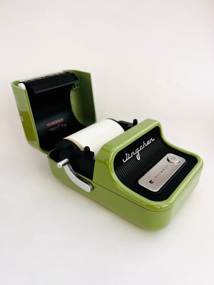 The Green  Label Printer + Free Roll of 230 Labels