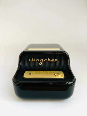 The Black Label Printer + Free Roll of 230 Labels