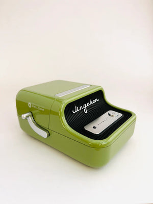 The Green  Label Printer + Free Roll of 230 Labels