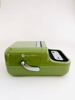 The Green  Label Printer + Free Roll of 230 Labels