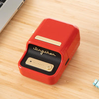 The Red Label Printer + Free Roll of 230 Labels